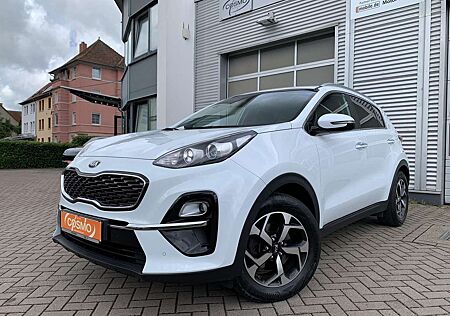 Kia Sportage Vision 2WD Kamera+4x Sitzhzg.+Navi