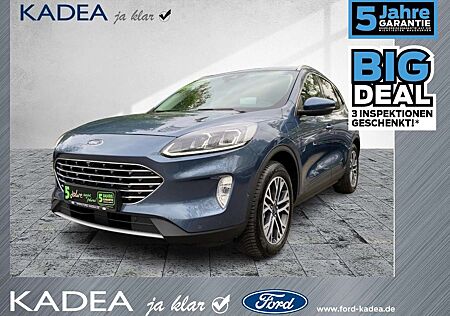 Ford Kuga 2.5 PHEV Titanium X AHK|LED|Kamera|Winter-P