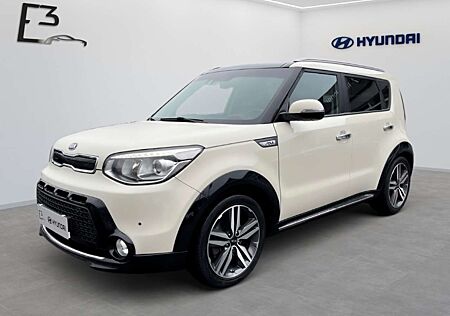 Kia Soul 1.6 CRDi 7-DCT Spirit VIP-Paket inkl. Panoramadach