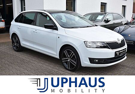 Skoda Rapid /Spaceback Spaceback Ambition Klimaaut/Pano/LMF