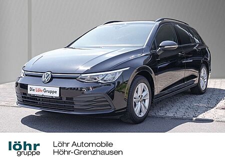 VW Golf Volkswagen VIII Variant 1,5 eTSI DSG Life,AHK,LED,ACCNavi ...