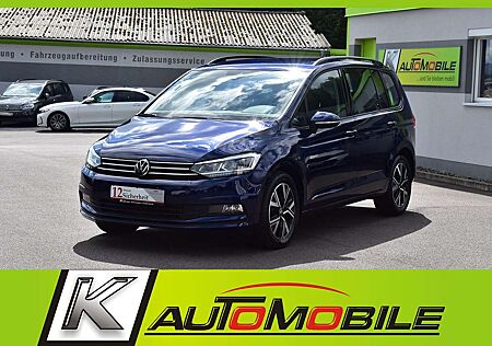 VW Touran Volkswagen 2,0TDI Comf. LED+STHZ+Kamera+7-Sitzer+ACC