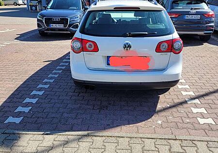 VW Passat Volkswagen 2.0 FSI Comfortline