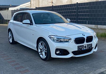 BMW 120 d xDrive M Sportpaket/Navi/LED /PDC