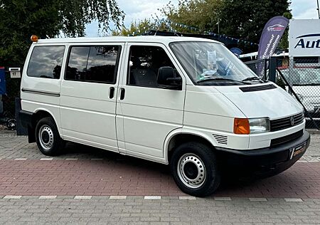 VW T4 Kombi Volkswagen T4 Transporter Kombi 2.5 Aut.*AHK*7 Sitze*Tisch*