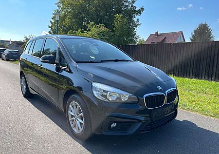 BMW 218 d xDrive Advantage"LEDER"NAVI"AUTOMATIK"