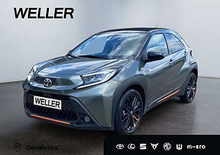 Toyota Aygo (X) Air Limited *Faltdach*Leder*JBL*LED*Navi*