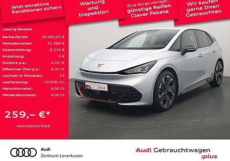 Cupra Born LED KAM SHZ PDC ACC NAVI VIRT CARPLAY