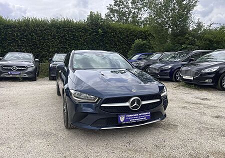 Mercedes-Benz CLA 220 d SB Progressive KAMERA+LEDER+NAVI+SPURASSIST+1.H