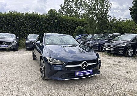 Mercedes-Benz CLA 220 d SB Progressive KAMERA+LEDER+NAVI+SPURASSIST+1.H