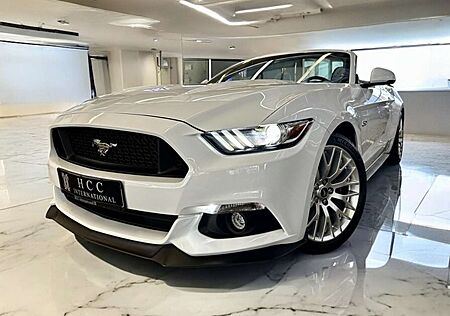 Ford Mustang GT 5.0 V8 Aut.1.Hd| UNFALLFREI |DEUTSCH