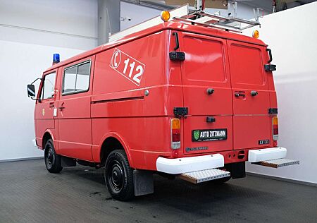 Volkswagen LT 31 FEUERWEHR H-ZULASSUNG TÜV 2027/2xSchiebetür