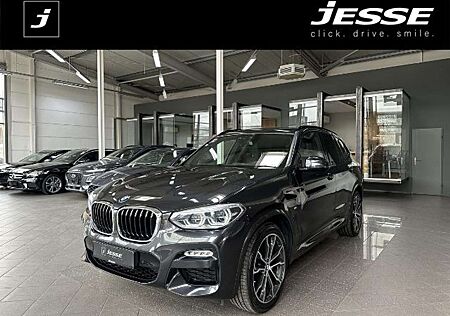 BMW X3 XDrive 20d M Sport LED Navi SHZ PDC