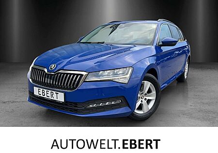 Skoda Superb Combi 2.0 TDI DSG/AHK/LED/NAVI/PDC/