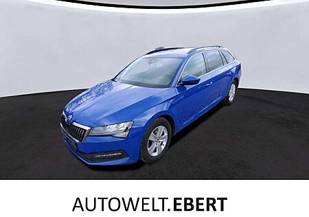 Skoda Superb Combi 2.0 TDI DSG/AHK/LED/NAVI/PDC/