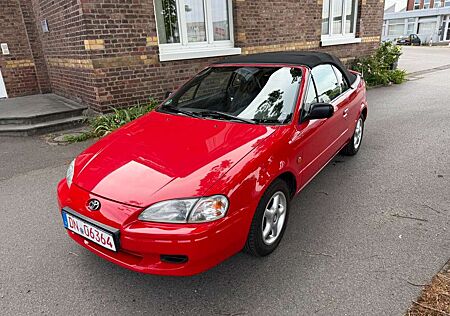 Toyota Paseo /Klima/Leder