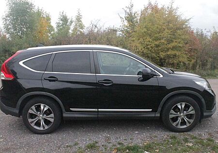 Honda CR-V gebraucht kaufen Honda CR-V 2.0i-VTEC 4WD Automatik Comfort