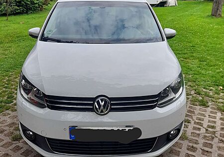VW Touran Volkswagen caycaf