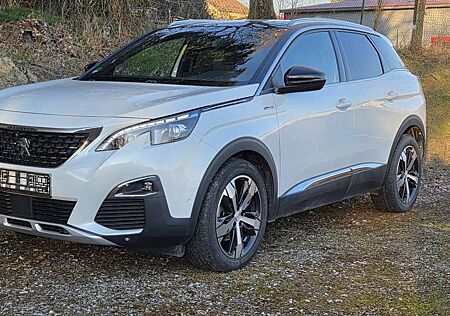 Peugeot 3008 PureTech 180 Stop & Start GPF EAT8 Allure
