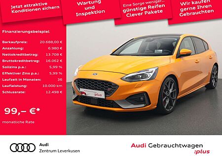 Ford Focus ST EcoBoost NAVI PANO LEDER ACC KAM