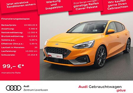 Ford Focus ST EcoBoost NAVI PANO LEDER ACC KAM