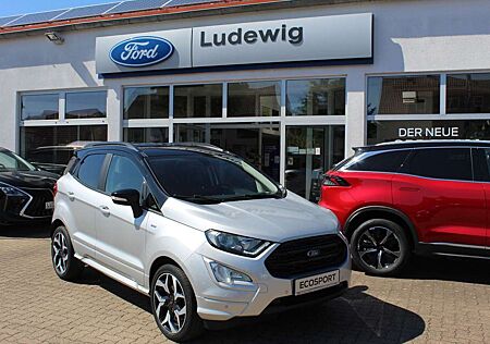 Ford EcoSport ST-Line Automatik AHK RFK