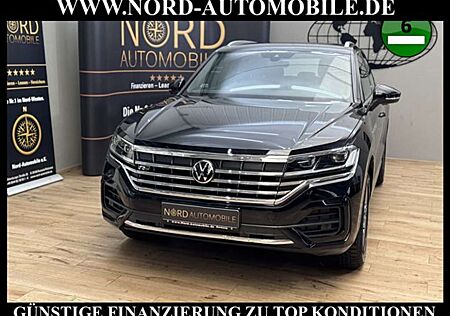 VW Touareg Volkswagen R-Line 4MOT 3.0 TDI Leder/Navi/LED R-Line