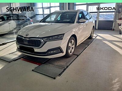 Skoda Octavia Combi Style 1,5 TSI 110 kW 6-Gang mech.