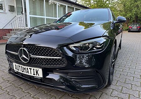 Mercedes-Benz C 220 C -Klasse Lim. d/AMG-Line/High-End