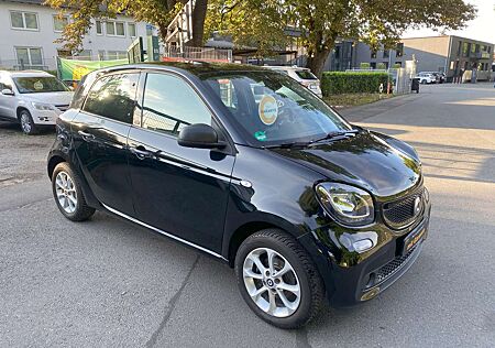 Smart ForFour Basis 52kW (453.042) Aut. Werksgarantie