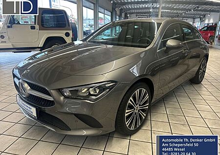 Mercedes-Benz CLA 180 Navi, LED, 18 Zoll, PDC, Automatik