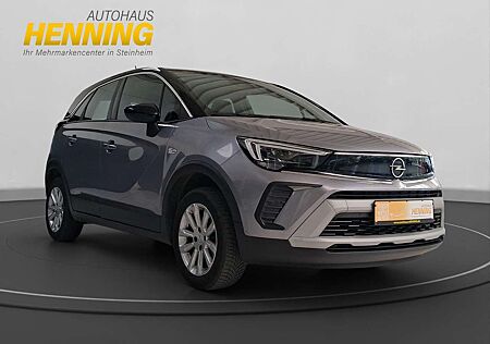 Opel Crossland 1.2 Elegance + SHZ + LHZ + RFK +