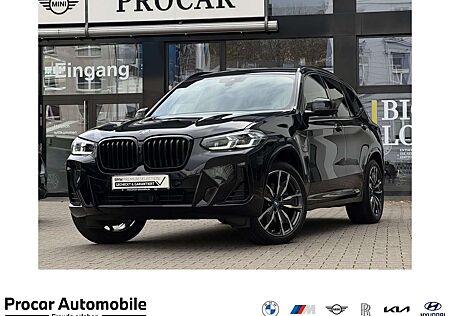 BMW X3 xDrive30e M Sport Laser DA ACC PA+ HuD H/K 20"