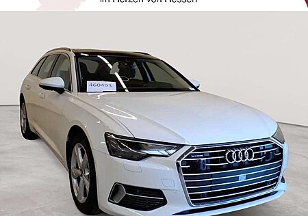 Audi A6 Avant 45 TDI quattro S tronic sport