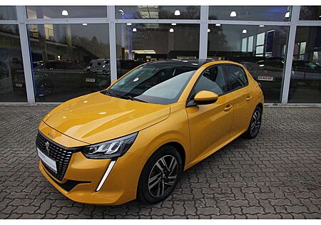 Peugeot 208 Allure PT 100 EAT8 Navi Glasd. RFK Carplay