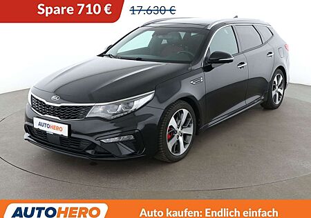 Kia Optima 2.0 TGDI GT Aut.*NAVI*CAM*SHZ*ACC*