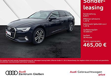 Audi A6 Avant 40 TDI quattro advanced HuD Matrix-LED AHK