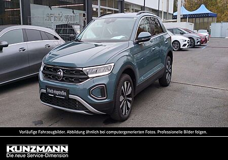 VW T-Roc Volkswagen 1.5 TSI Move OPF Discover Media Standhzg