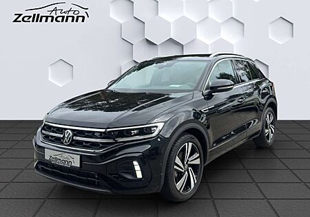 VW T-Roc Volkswagen EU6d 1.5 TSI DSG 110kW R-Line LED AHZV Rückfahrkam