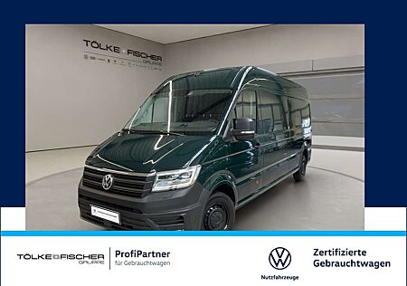 VW Crafter Volkswagen 35 2.0 TDI LR HD LED AHK NAV