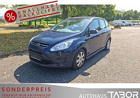 Ford C-Max gebraucht kaufen Ford C-Max 1.0 EcoBoost Ambiente AHK