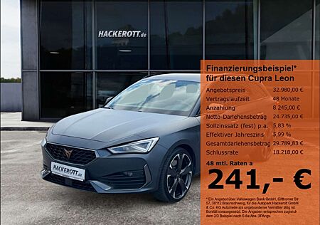 Cupra Leon Sportstourer VZ e-Hybrid 1.4 LED Navi Rückfahrkame