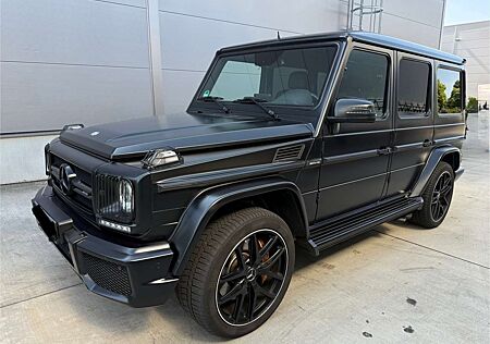 Mercedes-Benz G 63 AMG *463 Edition*Designo Magno*Carbon*TV/DVD*Distronic