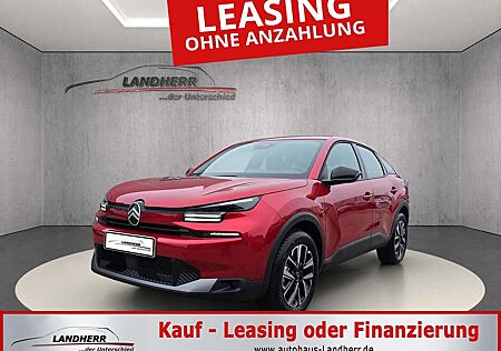 Citroën C4 Citroen 1.2 Plus/Rückfahrkamera/Sitzheizung/Tempomat// 4 J