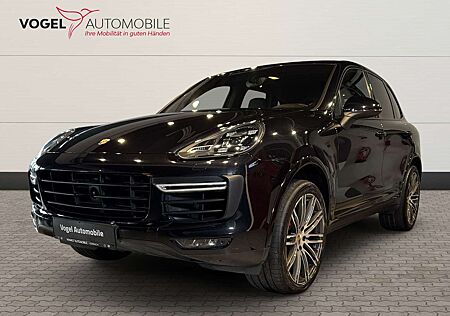 Porsche Cayenne Turbo +4x4+LED+Kam.+Navi+ACC+ParkAss+SD