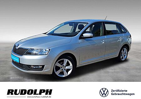 Skoda Rapid /Spaceback Spaceback Cool Edition 1.0 TSI 5-Gang DAB Klima SH