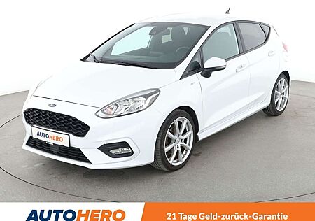 Ford Fiesta 1.0 EcoBoost ST-Line*NAVI*SPUR*PDC*SHZ*KLIMA*