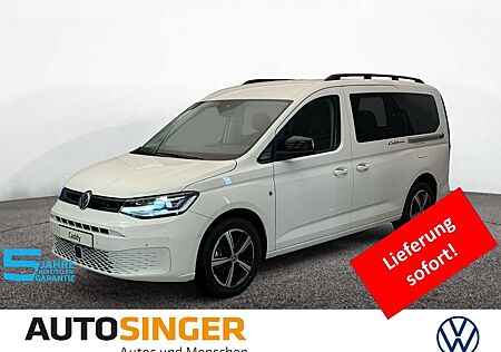 VW Caddy Volkswagen California Maxi 1.5 TSI DSG AHK*STDHZ*CAM