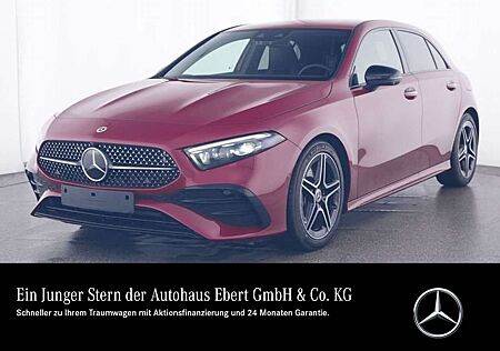 Mercedes-Benz A 250 A250 4M AMG Prem DISTR Memo MLED KeyGo Night DWA