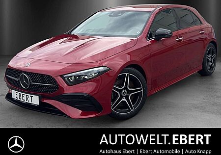 Mercedes-Benz A 250 A250 4M AMG Prem DISTR Memo MLED KeyGo Night DWA